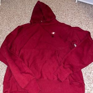 Champion hoodie